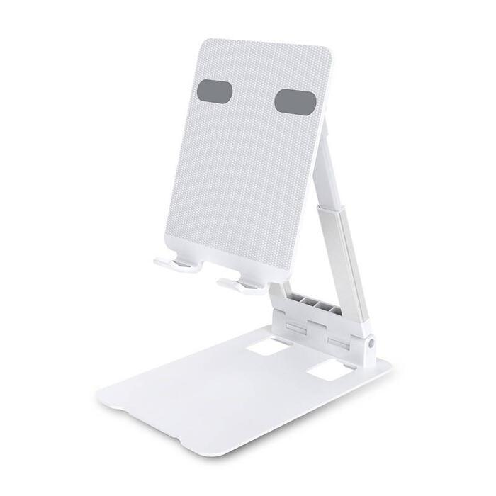 Convenient smartphone stand: style and comfort